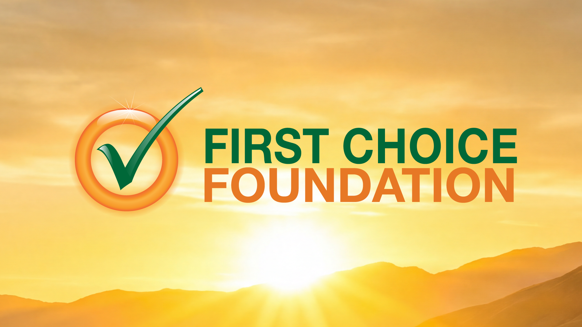 first choice foundation