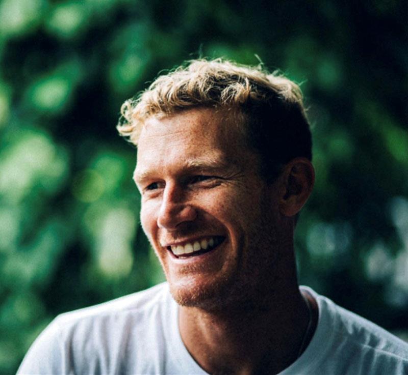 Bede Durbidge profile photo