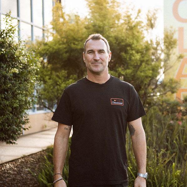 Joel Parko Parkinson