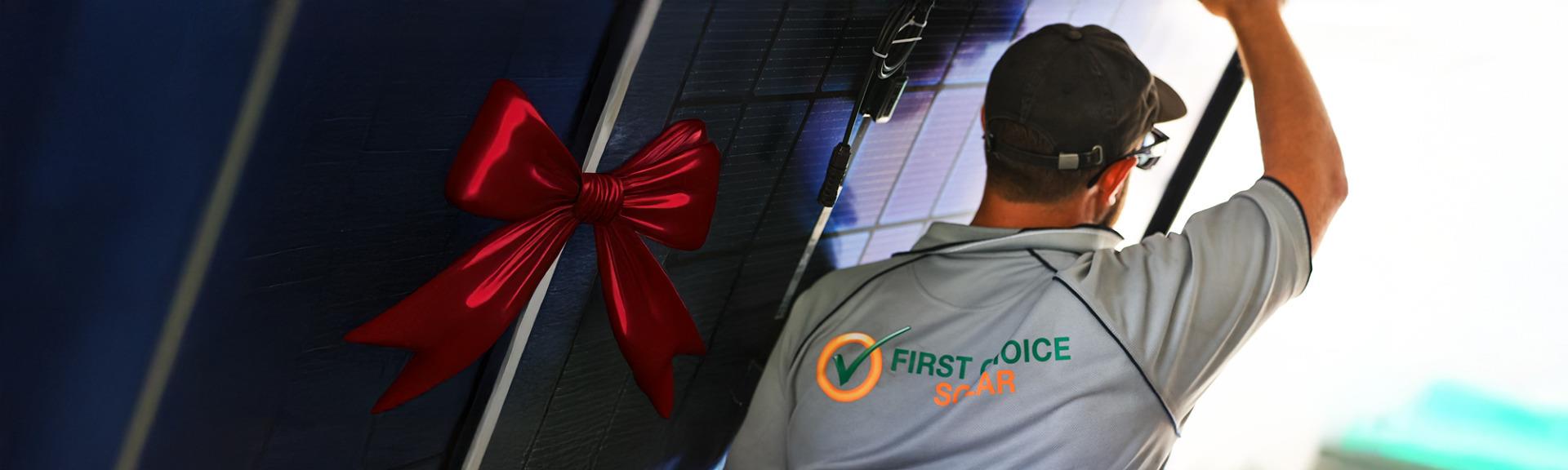 people at row for life event